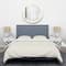 Designart 'Abstract Geometrical ' Mid-Century Duvet Cover Set